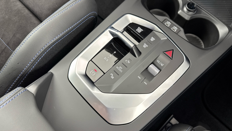 BMW 2 Series 220 M Sport 4dr Step Auto Petrol Saloon